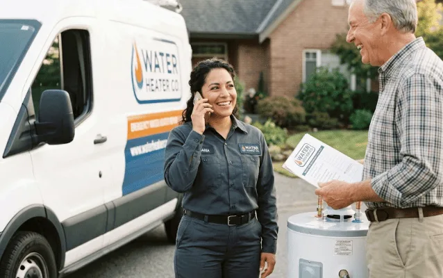 Water Heater Repair Ashton, WV FAQs